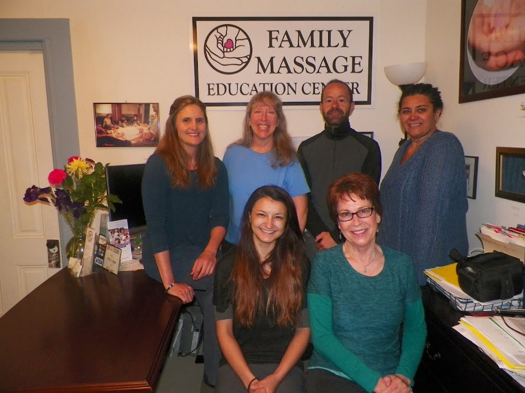 Family Massage Education Center