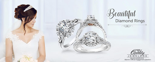 Quality Jewelers, 25 Washington St, Bangor, ME 04401, USA, 
