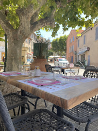 Atmosphère du Restaurant Bistrot de la fontaine à La Garde - n°7