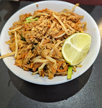 Phat thai du Restaurant végétarien Tien Hiang à Paris - n°6