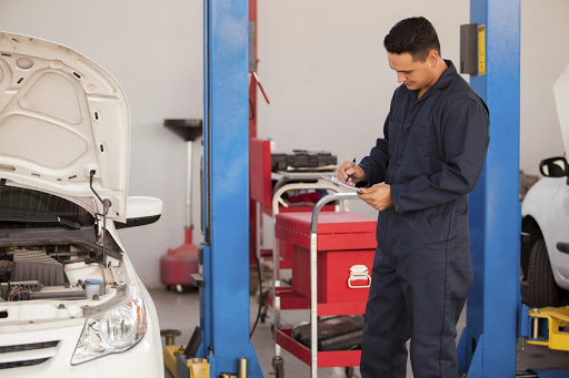 Auto Repair Shop «Paradise Car Care», reviews and photos, 803 W Main St, Ravenna, OH 44266, USA