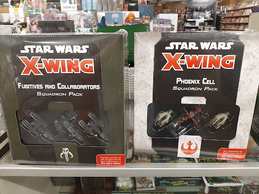 Comic Book Store «Quest Comic Shop», reviews and photos, 225 Lovvorn Rd, Carrollton, GA 30117, USA