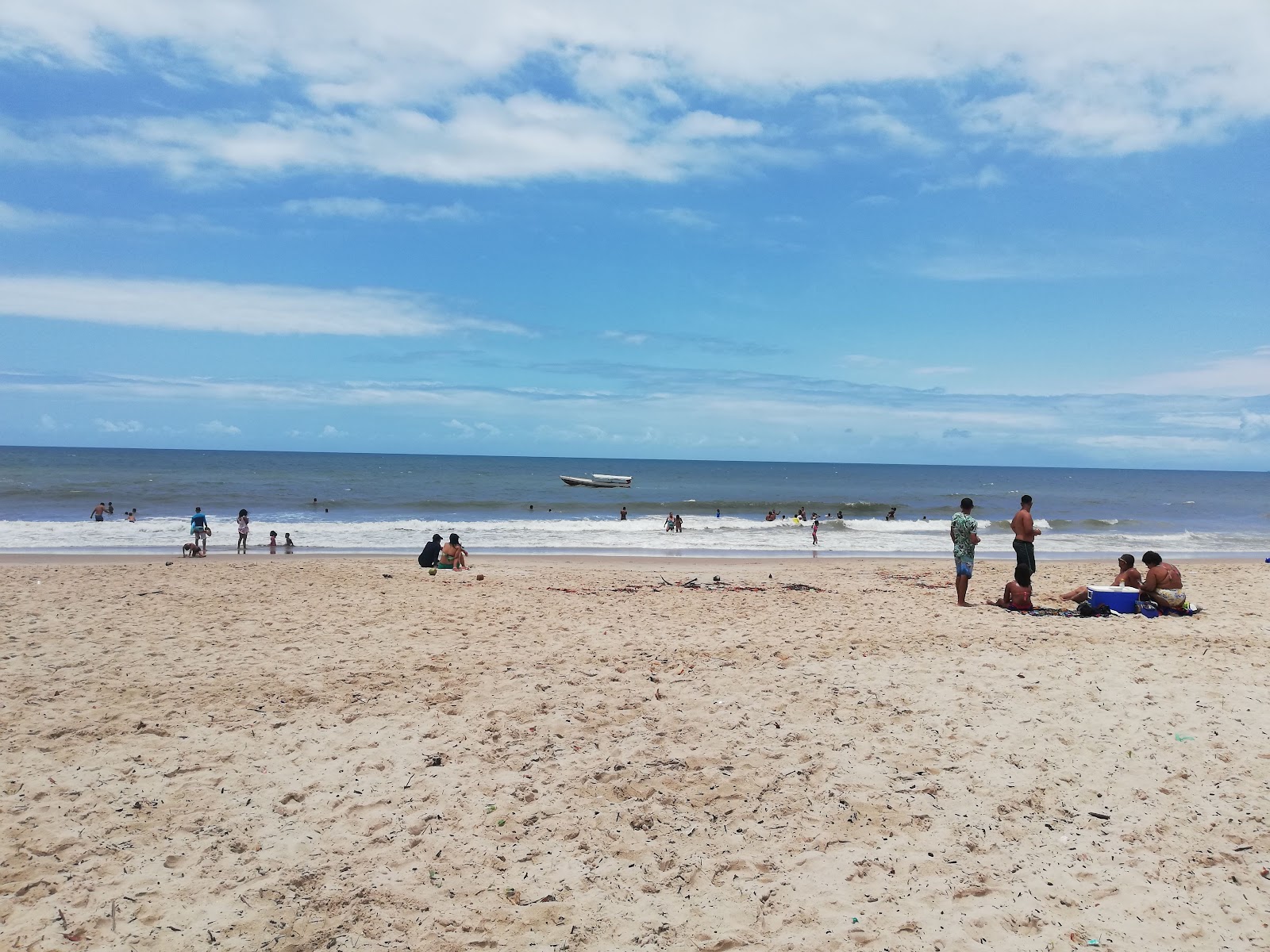 Praia de Pratigi photo #7