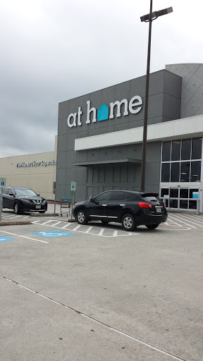 Home Goods Store «At Home», reviews and photos, 9450 FM 1960 Bypass Rd E, Humble, TX 77338, USA