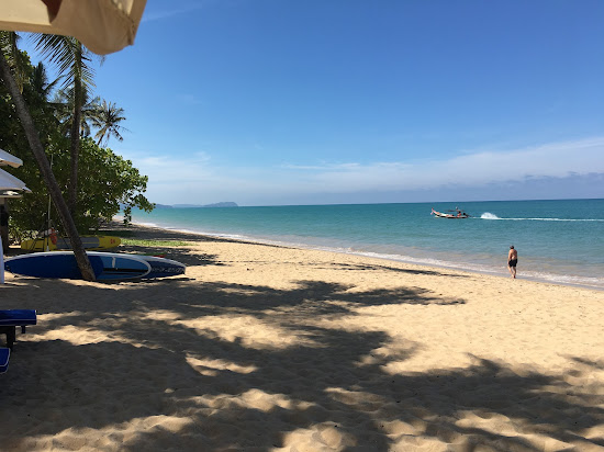 Khuk Khak Beach