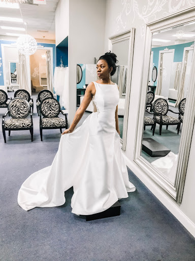Bridal Shop «New York Bride & Groom», reviews and photos, 4618 South Blvd, Charlotte, NC 28209, USA