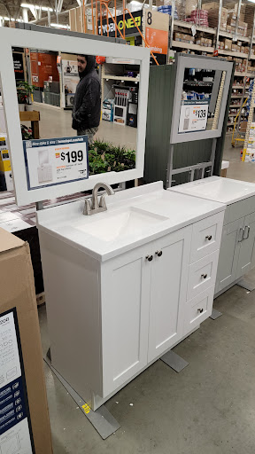 Home Improvement Store «The Home Depot», reviews and photos, 12 Commercial Dr, Somersworth, NH 03878, USA