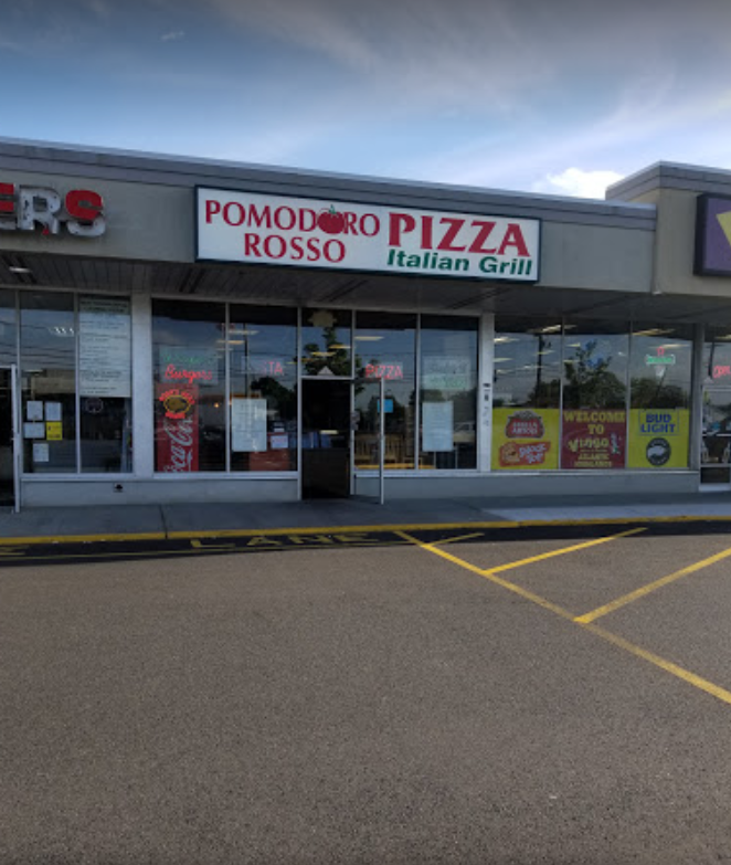 Pomodoro Rosso Italian Grill & Pizzeria 07716