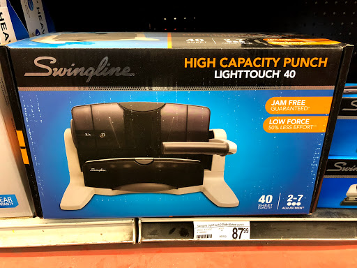 Office Supply Store «Staples», reviews and photos, 1773 E Sherman Blvd, Muskegon, MI 49444, USA