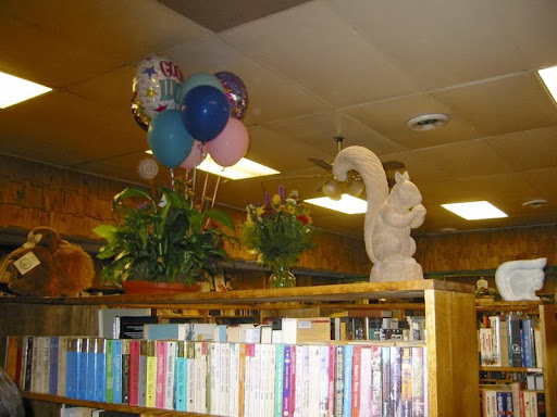 Book Store «Squirreled Away Books, Inc.», reviews and photos, 22985 W Main St, Armada, MI 48005, USA