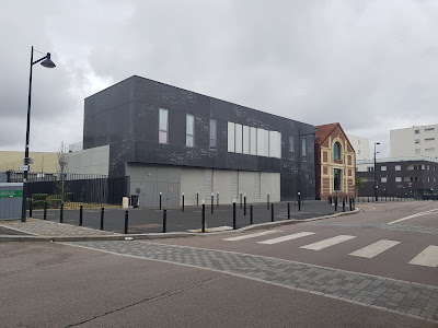 Ecole Primaire Molière à Le Havre