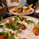 Photo n°2 de l'avis de Silverio.a fait le 22/04/2023 à 06:44 sur le  Damot' Ristorante à Milan