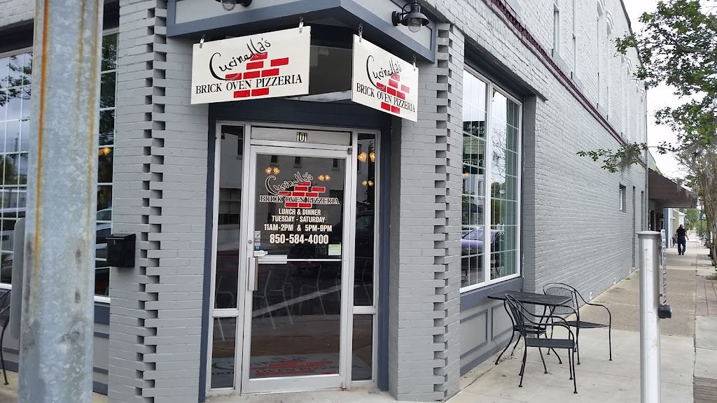 Cucinella's Brick Oven Pizzeria 32347