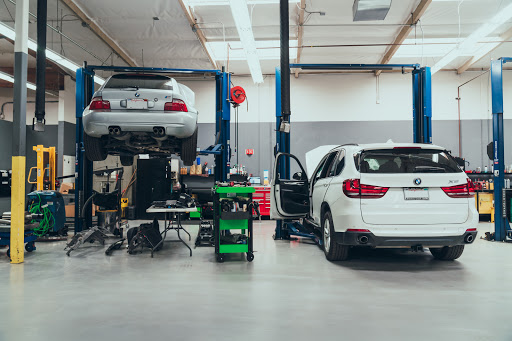 Bavarium Autoworks Service & Repair for Audi, BMW, Mercedes, MINI, & Volvo In Mountain View image