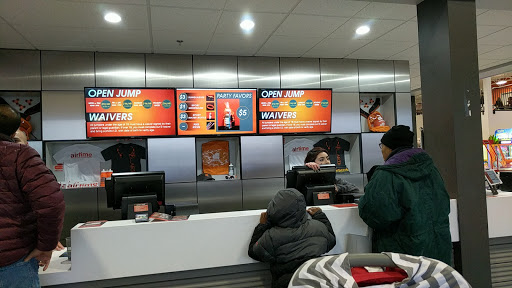 Amusement Center «AirTime Trampoline & Game Park», reviews and photos, 3681 28th St SE, Grand Rapids, MI 49512, USA