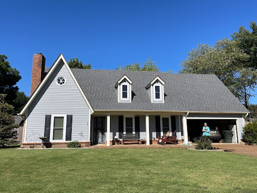 Roofing Contractor «Restoration Roofing», reviews and photos, 452 Distribution Pkwy, Collierville, TN 38017, USA