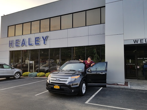Used Car Dealer «Healey Ford, Lincoln», reviews and photos, 2528 NY-17M, Goshen, NY 10924, USA