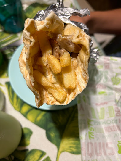 Geber Döner Kebab i Pizzeria - C/ d,Anselm Clavé, 9, 17300 Blanes, Girona, Spain