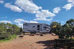 Saddlehorn Campground image