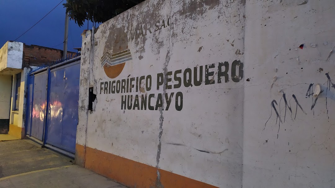 Frigorifico Pesquero Huancayo