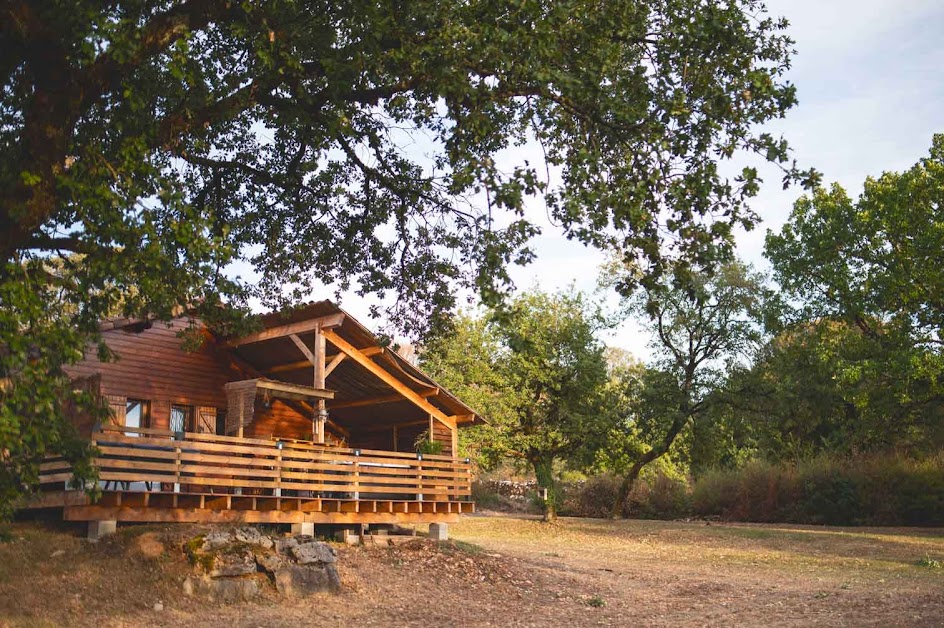 La Cabane des Causses à Autoire (Lot 46)