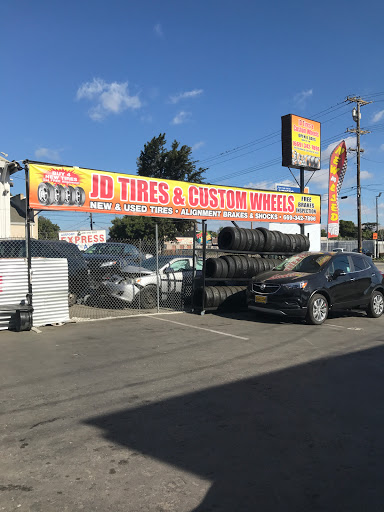 JD Tires & Custom Wheels - Coleman Avenue