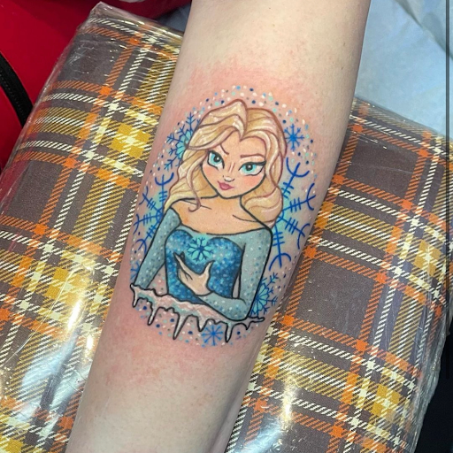 Find wave tattoo ideas for your next unique tattoo in Virginia Beach at Studio Evolve