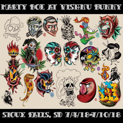 Explore elden ring tattoo ideas, creative tattoo ideas in Sioux Falls, available at Vishnu Bunny Tattoo and Piercing