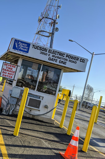 Tucson Electric Power Irvington Campus