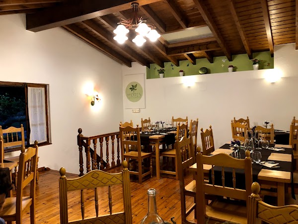 Restaurante mores