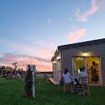 Photo n°2 de l'avis de Elena.a fait le 09/07/2022 à 20:48 sur le  Colto e Mangiato Bolgheri - Agriristoro à Bolgheri