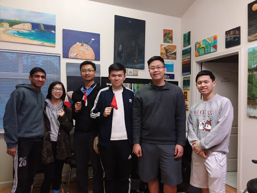 Barber Shop «Cali Barber Shop and Art», reviews and photos, 155 Mission St, Santa Cruz, CA 95060, USA