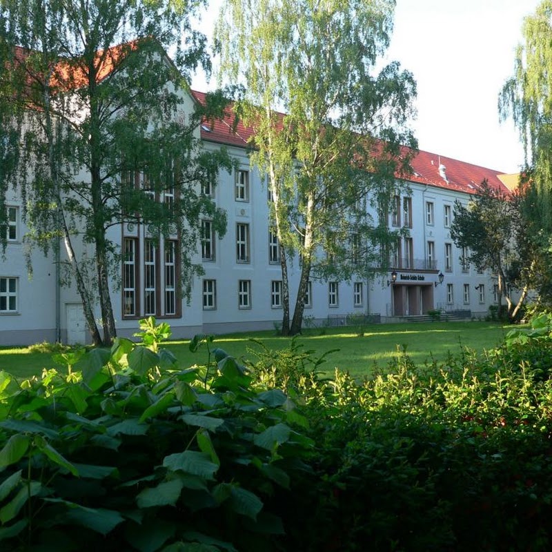 Heinrich-Schütz-Schule Rostock