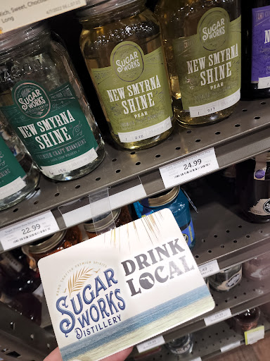 Wine Store «Total Wine & More», reviews and photos, 2500 W International Speedway Blvd, Daytona Beach, FL 32114, USA