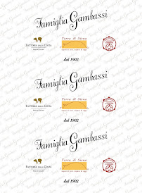 Menu du PORKVILLE -BRACERIA Terra di Siena ( APERTO SOLO PER EVENTI PRIVATI-CONTATTACI)) à Poggibonsi