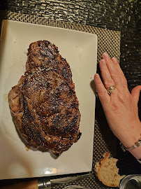 Steak du Restaurant familial La Cuisine À Mémé à Toulouse - n°15