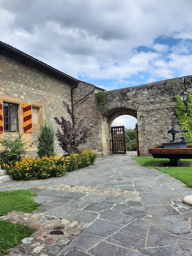 Musée de la Vigne et du vin au Château de Boudry - Museum