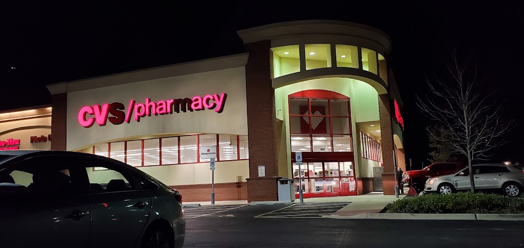 CVS