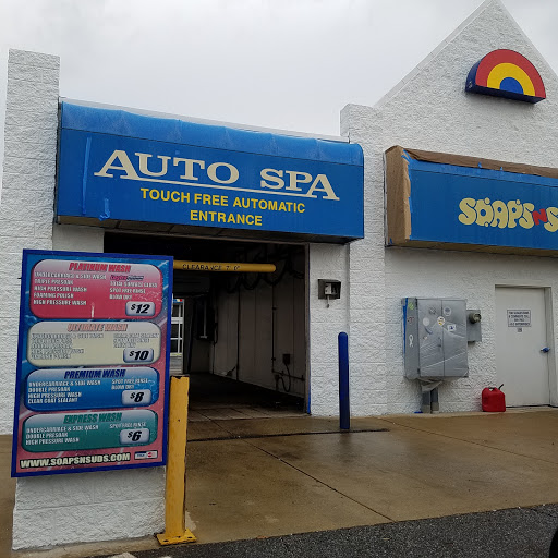 Car Wash «Soaps N Suds», reviews and photos, 2515 Colley Ave, Norfolk, VA 23517, USA