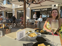 Plats et boissons du Cafétéria Armani/Caffè à Cannes - n°6