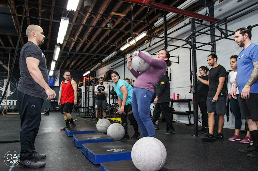 Gym «CrossFit Bridge & Tunnel», reviews and photos, 1645 Decatur St, Ridgewood, NY 11385, USA