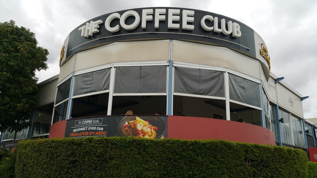 The Coffee Club Café - Springwood QLD 4127