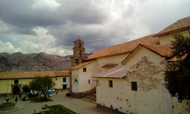 Iglesia de San Blas - Cusco