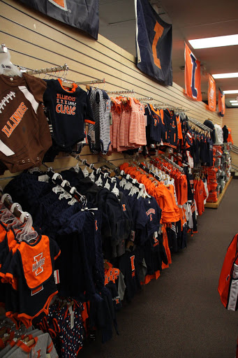 Book Store «T.I.S. College Bookstore», reviews and photos, 707 S 6th St, Champaign, IL 61820, USA