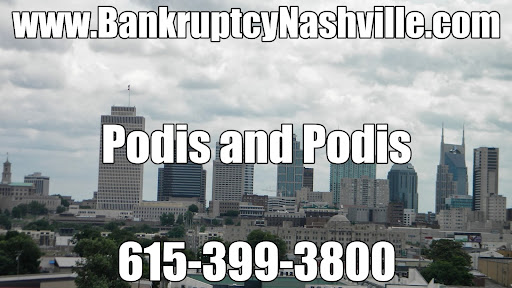 Bankruptcy Attorney «Podis & Podis», reviews and photos