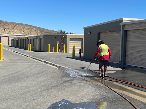 Self-Storage Facility «Cajalco Temescal Storage & RV Center», reviews and photos, 20310 Temescal Canyon Rd, Corona, CA 92881, USA