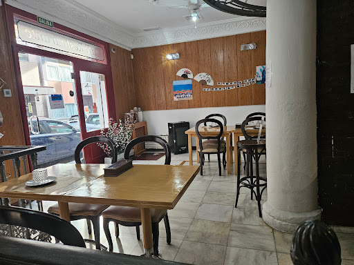 Restaurante Coreano Casa Bulgogi en Madrid