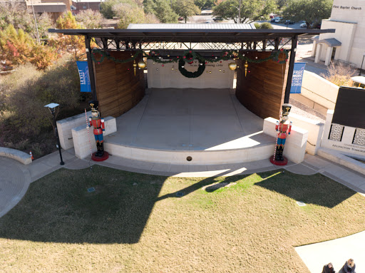 Stage «Levitt Pavilion», reviews and photos, 100 W Abram St, Arlington, TX 76010, USA