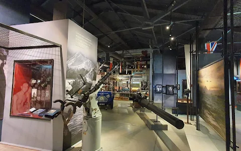 Torpedo Bay Navy Museum image