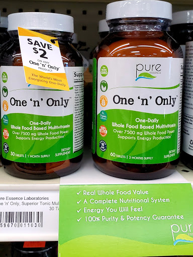 Vitamin & Supplements Store «Stay Healthy!», reviews and photos, 840 S Rancho Dr, Las Vegas, NV 89106, USA